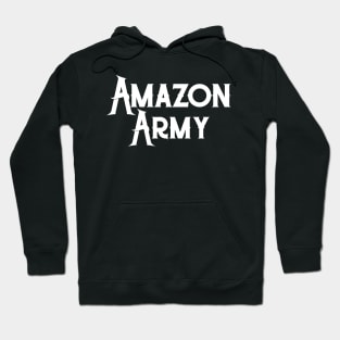 Forge Bear Amazon Army Hoodie